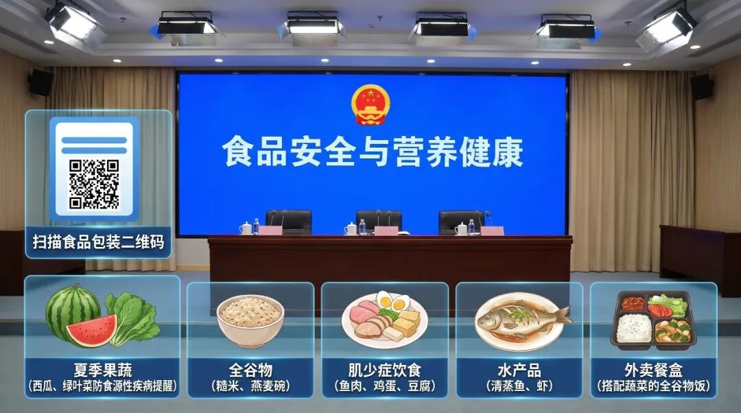 国家卫健委新闻发布会划重点！8个饮食真相