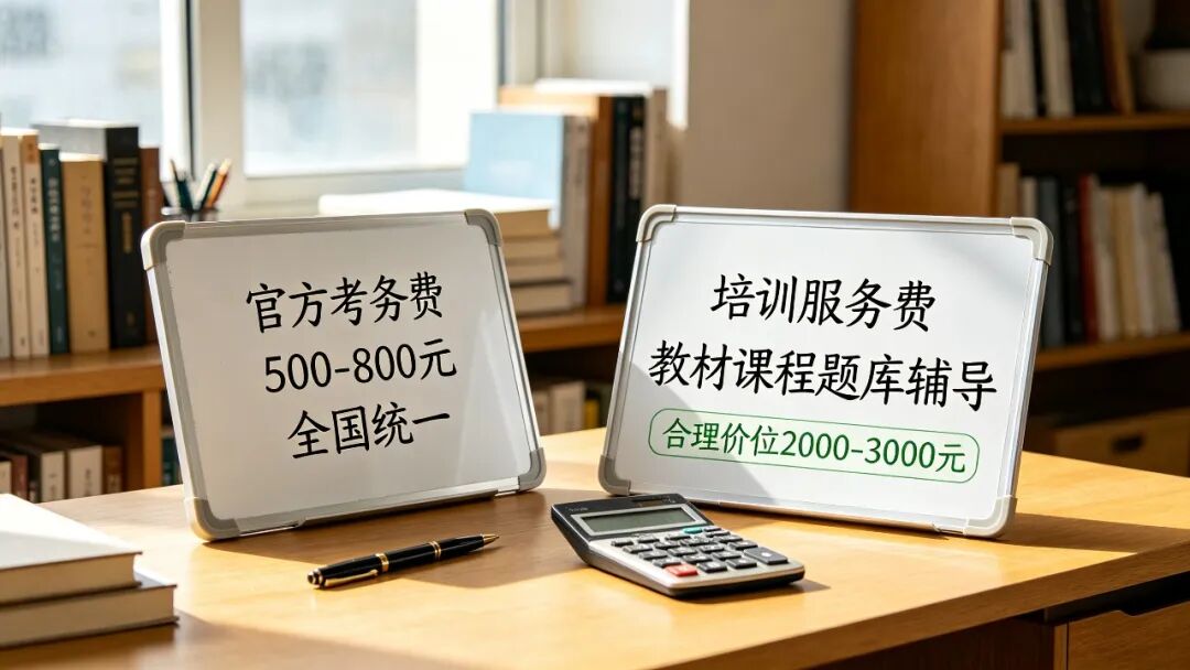 公共营养师报考费用全透明：合理价位是多少？